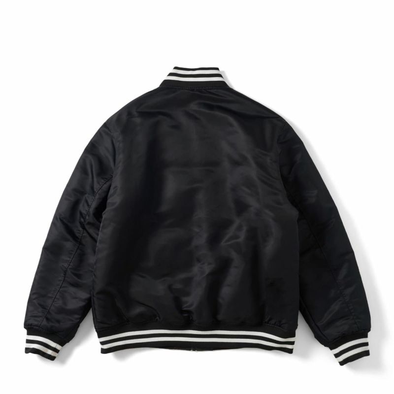 ジャケット・アウター MANASTASH x MFC STORE REVERSIBLE NYLON MANASTASH x MFC STORE REVERSIBLE NYLON VARSITY JACKET