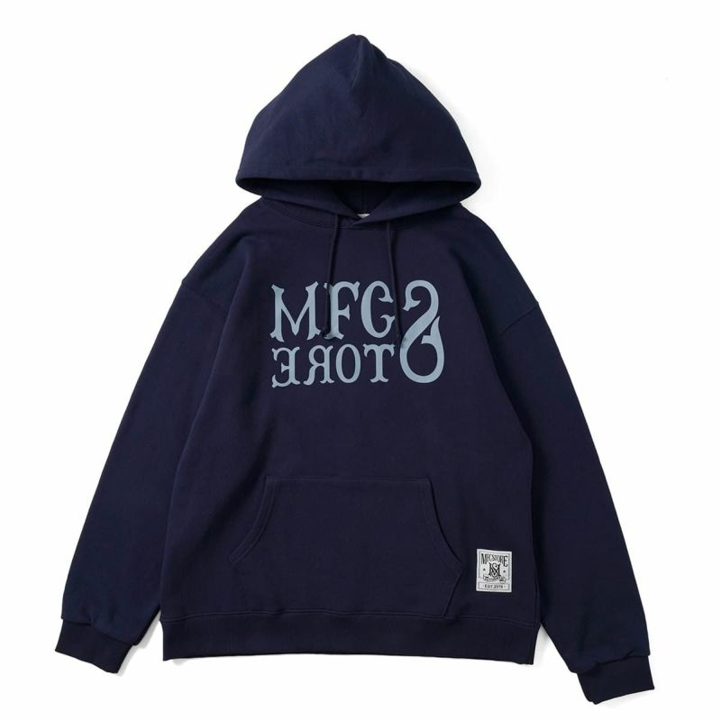 FRUIT OF THE LOOM x MFC STORE MS LOGO '23 HOODIE | MFC STORE OFFICIAL  ONLINESTORE