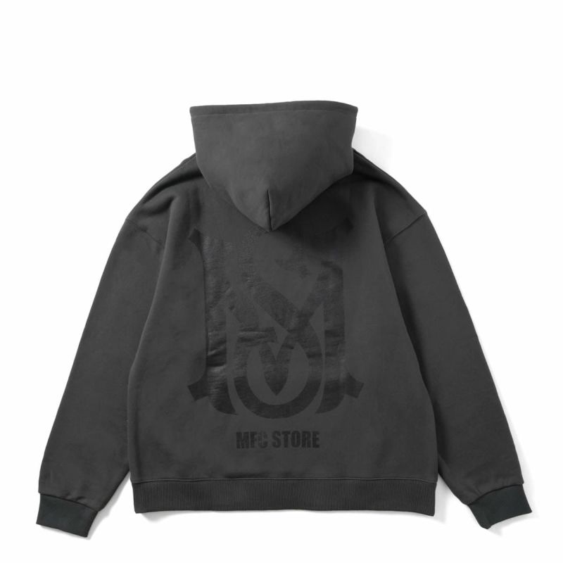 FRUIT OF THE LOOM x MFC STORE MS LOGO '23 HOODIE | MFC STORE