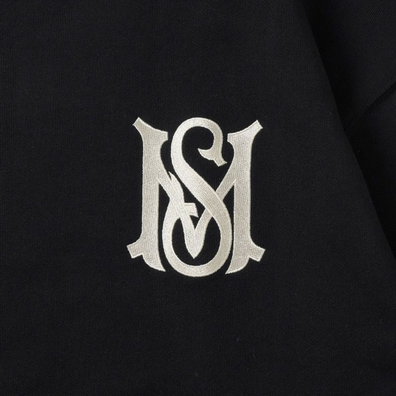 FRUIT OF THE LOOM x MFC STORE MS LOGO '23 CREWNECK