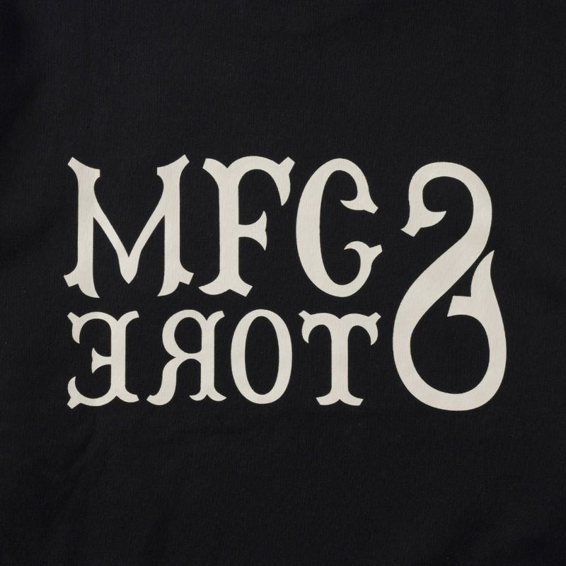 FRUIT OF THE LOOM x MFC STORE MS LOGO '23 CREWNECK