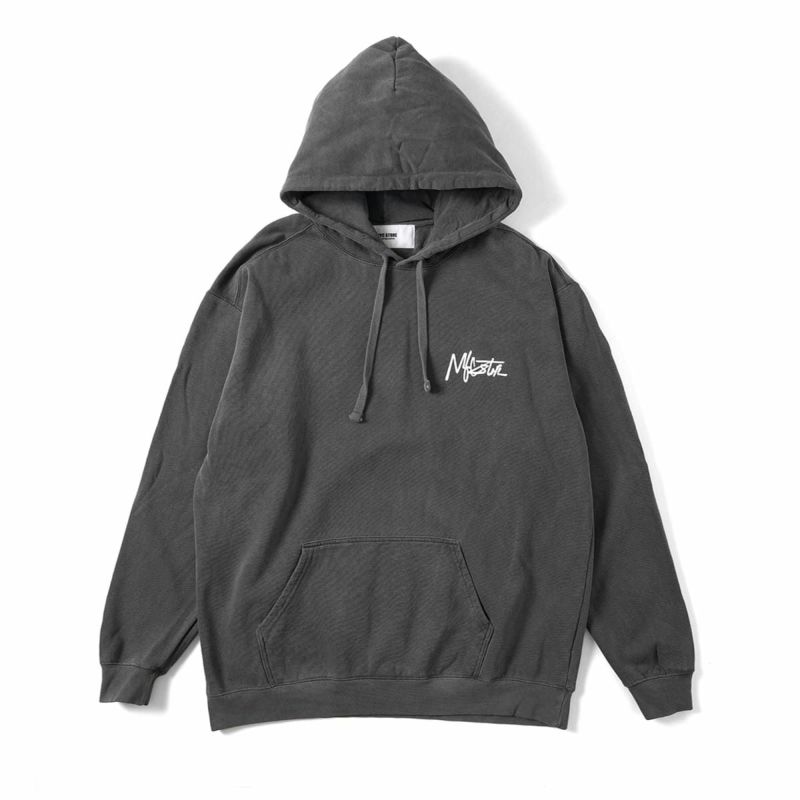 MFC STORE SCRIPT LOGO PIGMENT HOODIE | MFC STORE OFFICIAL ONLINESTORE