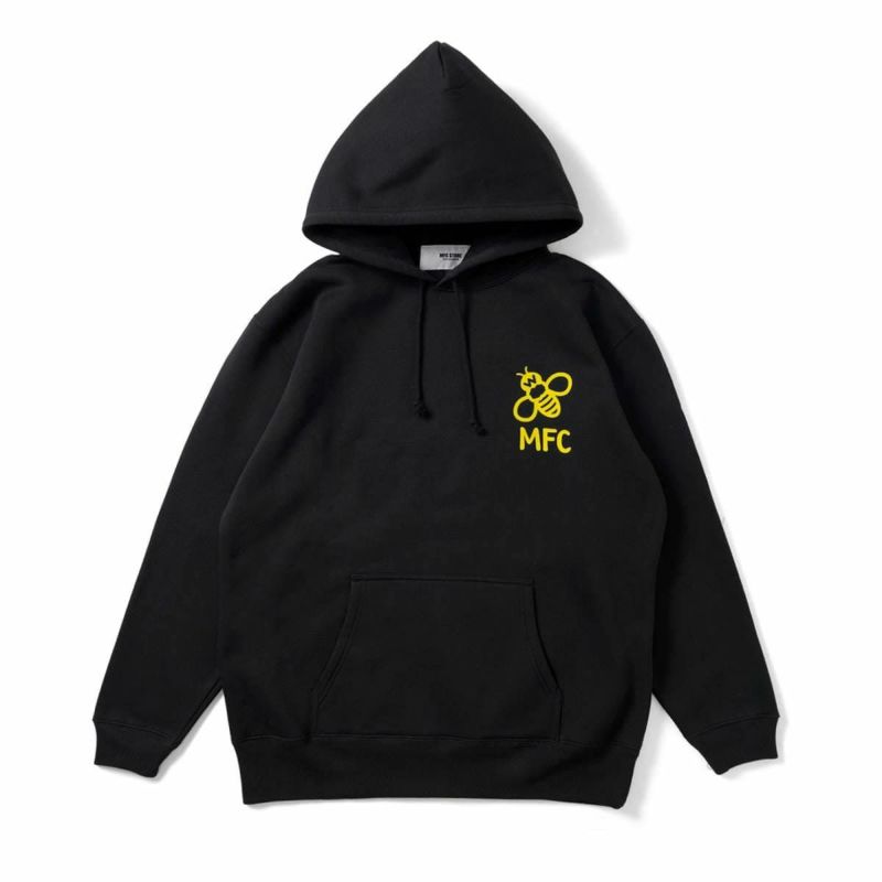 POLLEN × MFC STORE BUZZ HOODIE | MFC STORE OFFICIAL ONLINESTORE