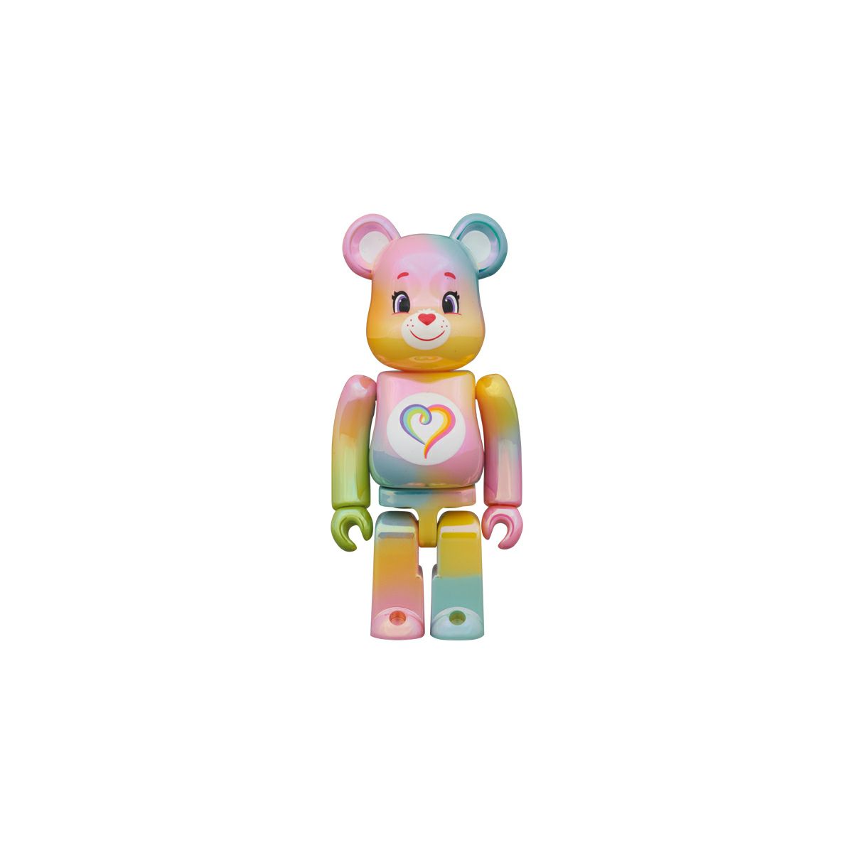 お問い合わせ商品】BE@RBRICK Care Bears(TM) Togetherness Bear(TM 
