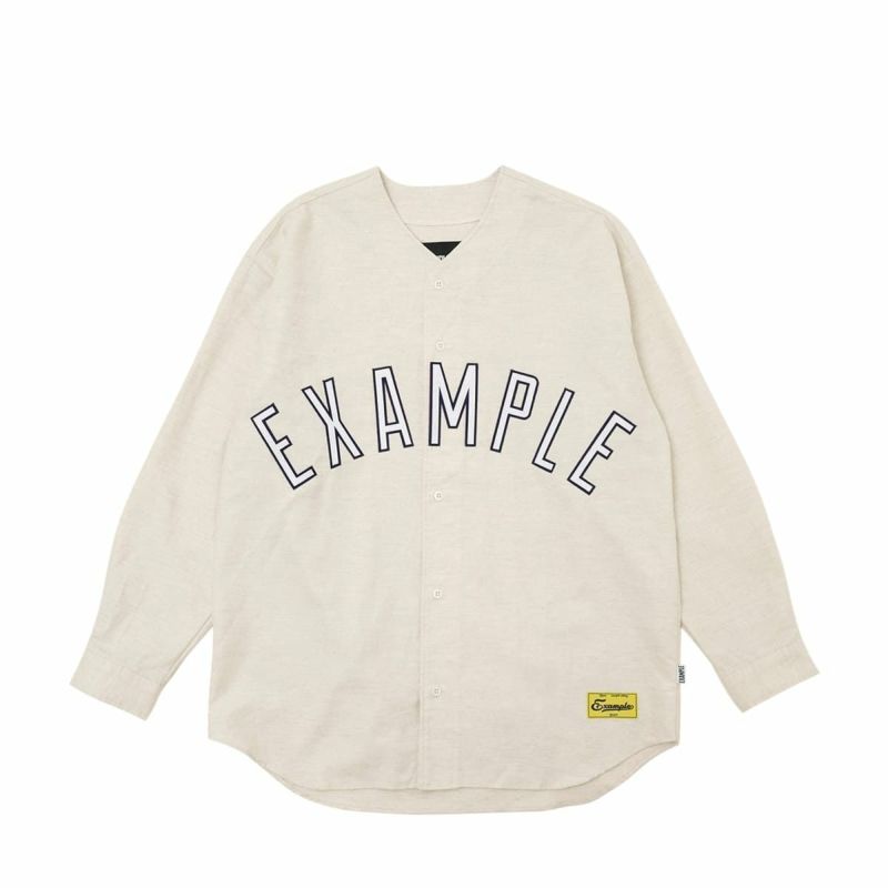 EXAMPLE ARCH LOGO BB SHIRTS | MFC STORE OFFICIAL ONLINESTORE