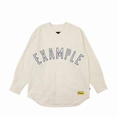 example mfcstoreトレーナー L／S SHIRT | MFC STORE OFFICIAL ONLINESTORE