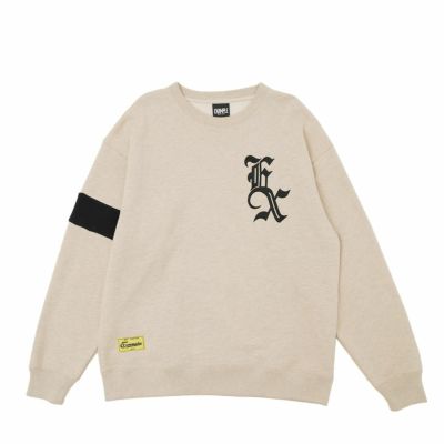 専用MFC STORE CREWNECK SWEATSHIRT XL バック付 - スウェット