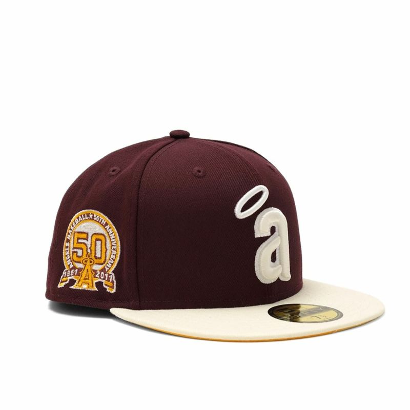 MFC STORE CUSTOM COLLECTION NEW ERA 59FIFTY “AN-MITSU” | MFC STORE