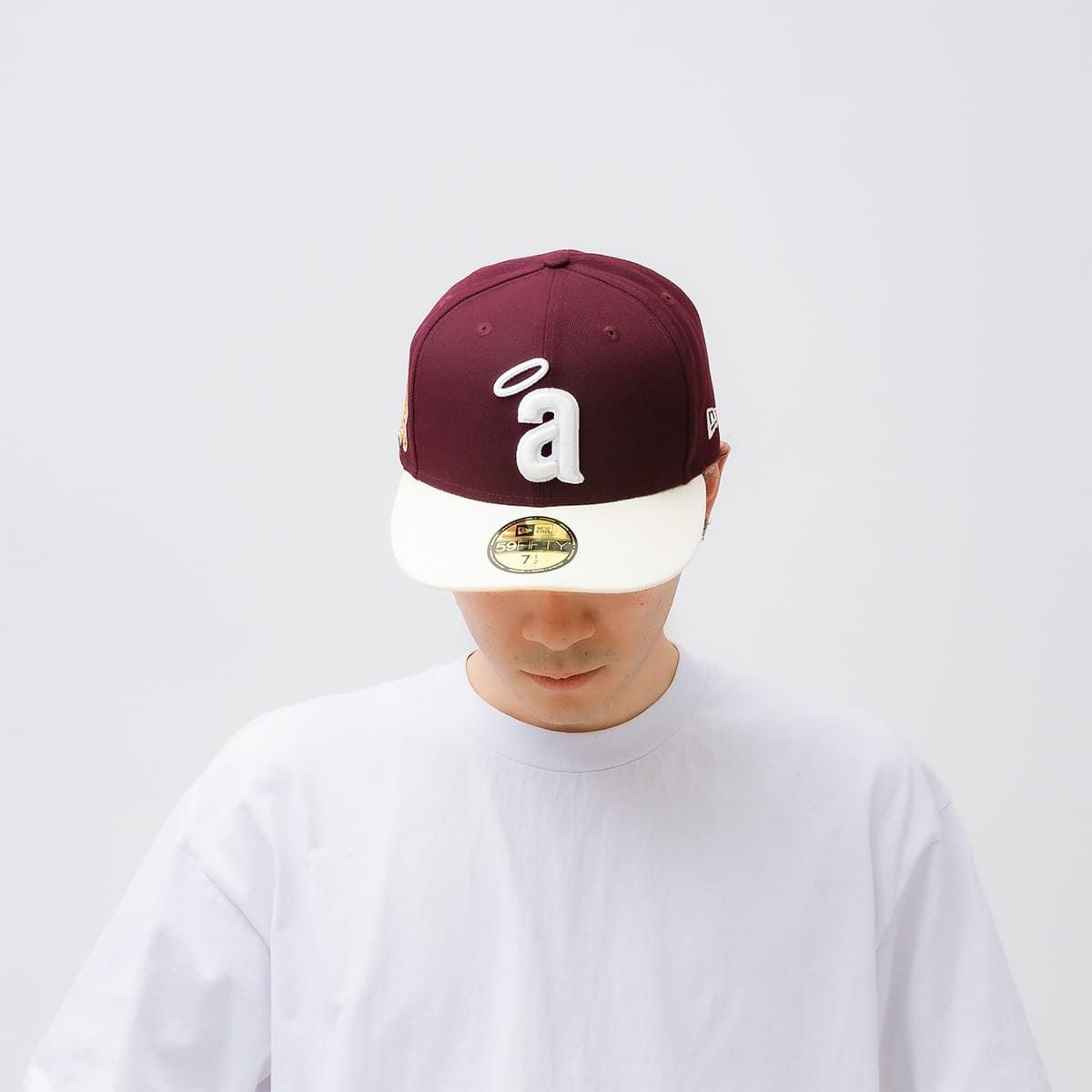 MFC STORE CUSTOM COLLECTION NEW ERA 59FIFTY “AN-MITSU” | MFC STORE