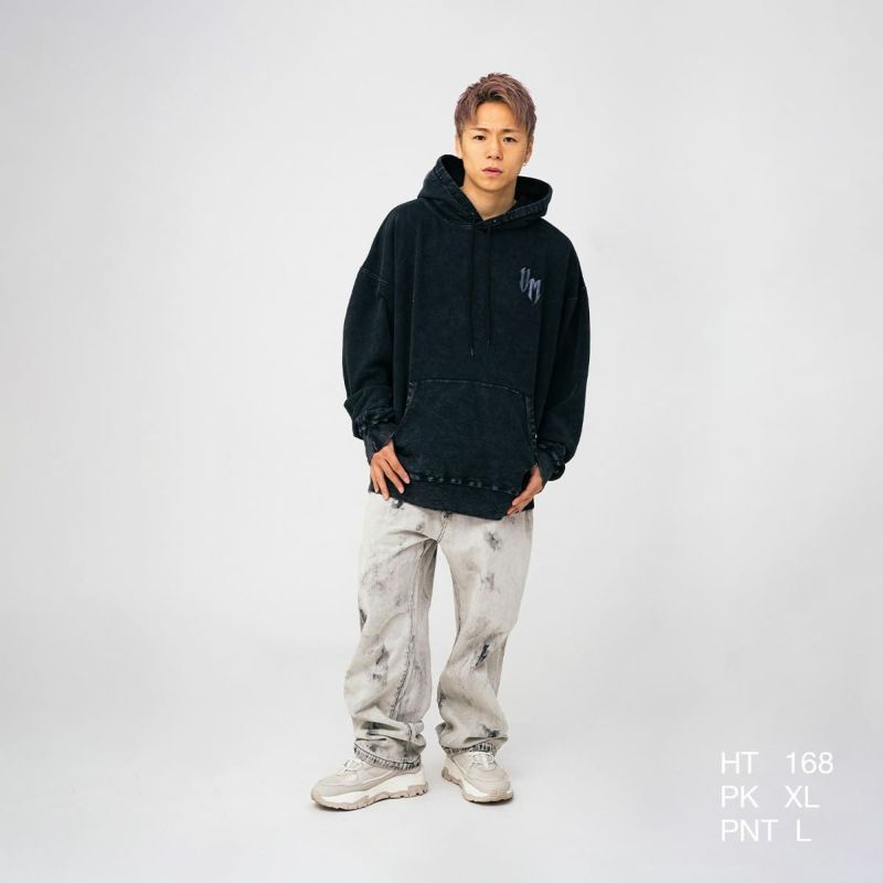 UPD'T x MFC STORE PIGMENT HOODIE | MFC STORE OFFICIAL