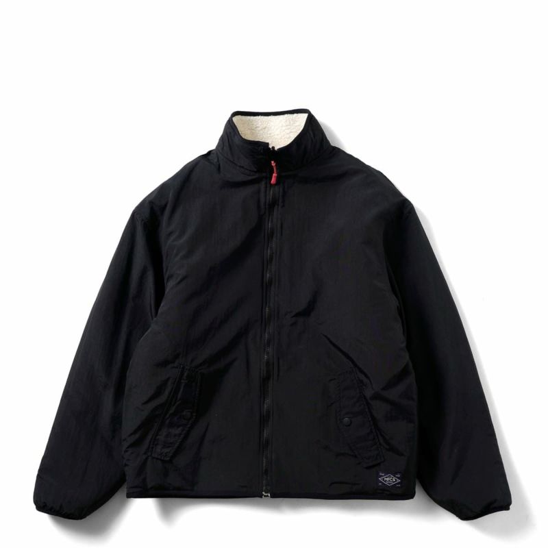 MFC STORE FLAME BALL REVERSIBLE BOA JACKET | MFC STORE OFFICIAL