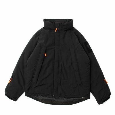 stussy新品 22SS EXAMPLE MFC STORE ジャケット 黒L 709M△ - ブルゾン