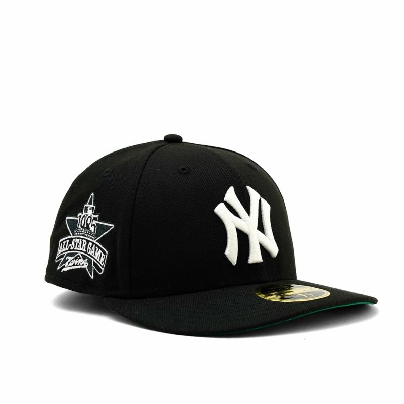 MFC STORE CUSTOM COLLECTION NEW ERA LP 59FIFTY NEWYANCO ASG1985 ...