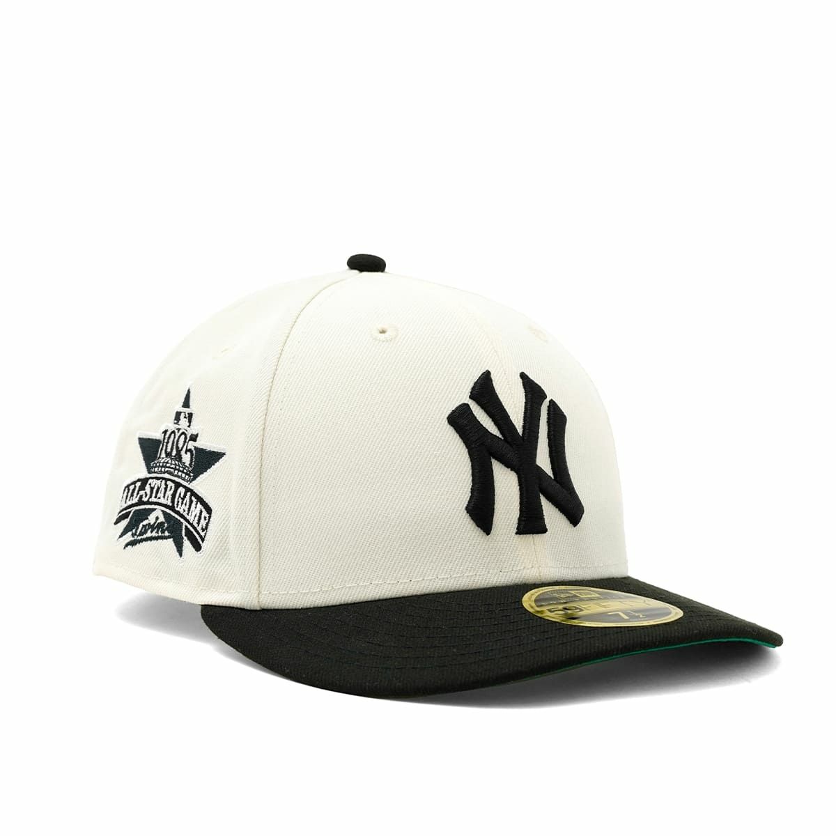 MFC STORE CUSTOM COLLECTION NEW ERA LP 59FIFTY NEWYANCO ASG1985 ...