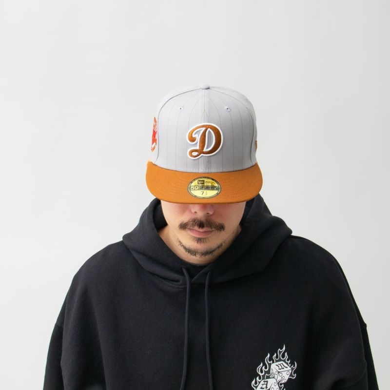 MFC STORE CUSTOM COLLECTION NEW ERA 59FIFTY “DAIFUKU” 【24SS