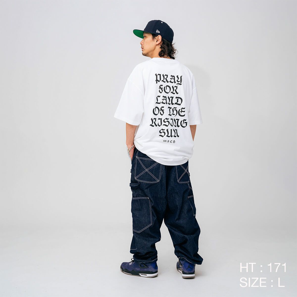SOSHI NET x MFC STORE 「DOBON」PAINTER PANTS | MFC STORE OFFICIAL 
