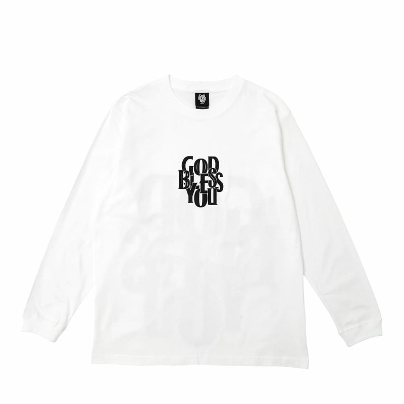 超ポイント祭?期間限定】 GOD BLESS YOU Tシャツ XXL EXAMPLE MFC