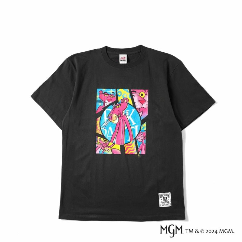 Pink Panther x MFC STORE MS LOGO TEE #1 | MFC STORE OFFICIAL 