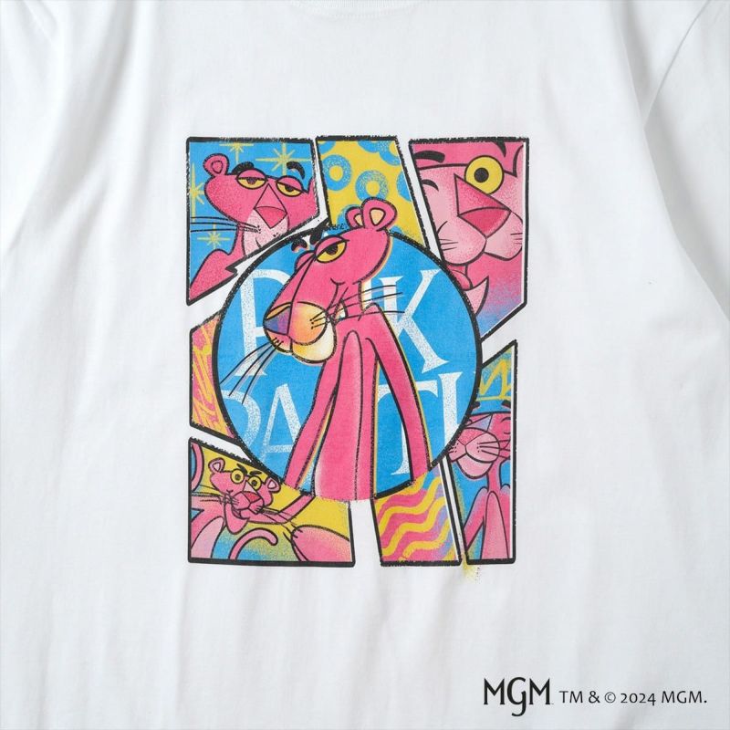 Pink Panther x MFC STORE MS LOGO TEE #1 | MFC STORE OFFICIAL