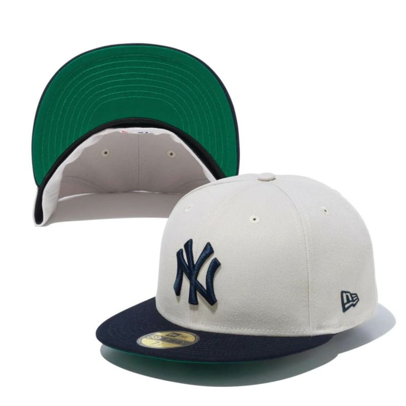NEW ERA 59FIFTY Powered by GORO NAKATSUGAWA（min-nano） NEYYAN 
