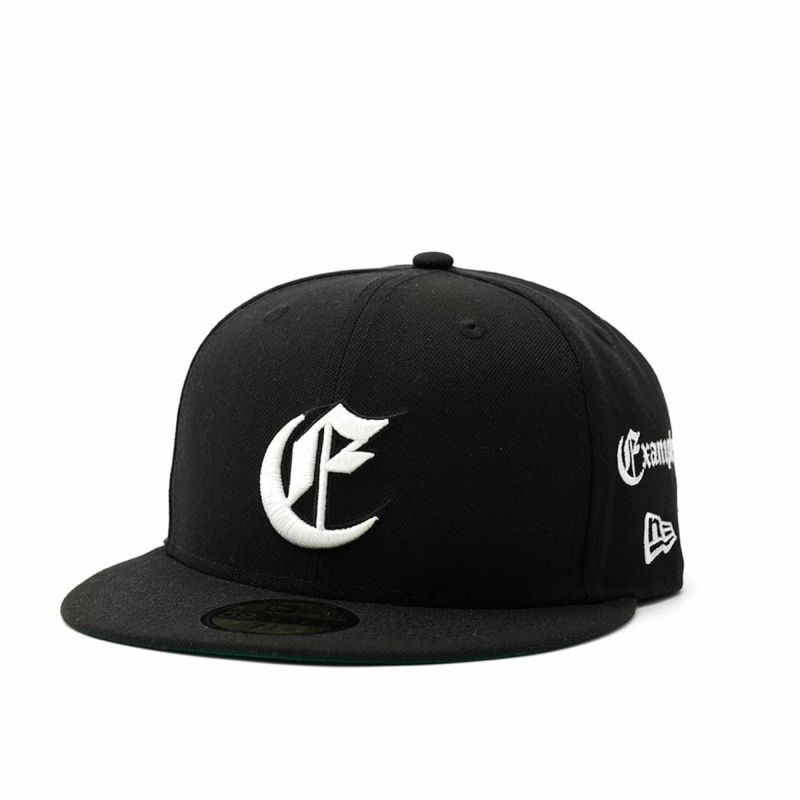 NEW ERA × EXAMPLE 59FIFTY OE LOGO CAP | MFC STORE OFFICIAL ONLINESTORE