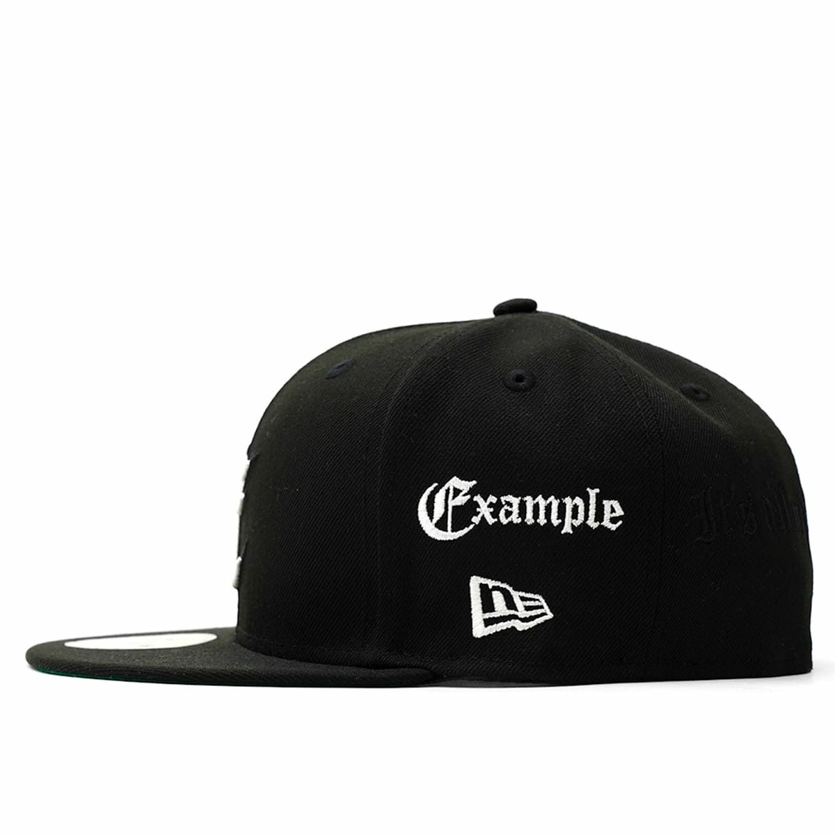 NEW ERA × EXAMPLE 59FIFTY OE LOGO CAP | MFC STORE OFFICIAL ONLINESTORE