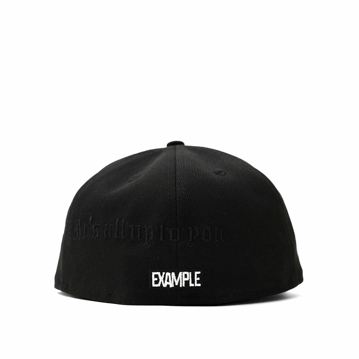NEW ERA × EXAMPLE 59FIFTY OE LOGO CAP | MFC STORE OFFICIAL ONLINESTORE