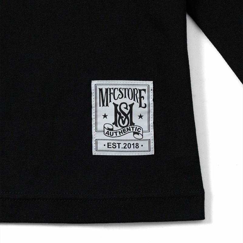 MFC STORE ORIGINAL MS LOGO MMXXIV L/S TEE | MFC STORE
