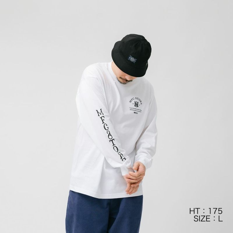 MFC STORE ORIGINAL MS LOGO MMXXIV L/S TEE | MFC STORE