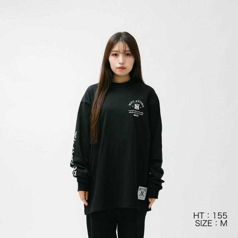 MFC STORE ORIGINAL MS LOGO MMXXIV L/S TEE | MFC STORE