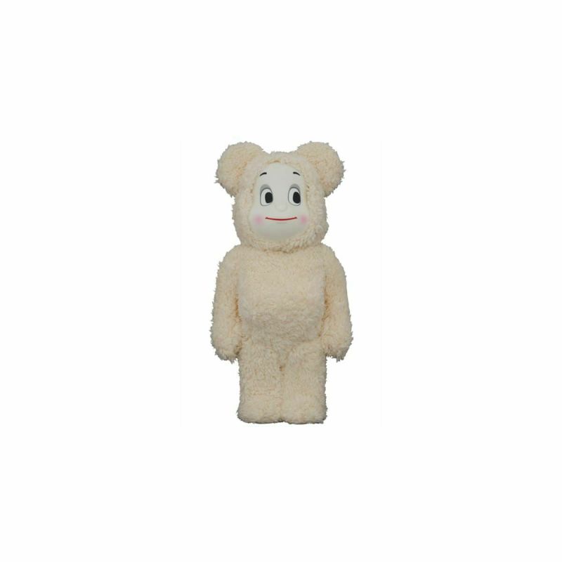 【お問い合わせ商品】BE@RBRICK CASPER COSTUME Ver.400％ | MFC STORE OFFICIAL ONLINESTORE