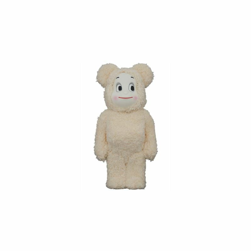 Bearbrick Casper 2024 the friendly ghost set