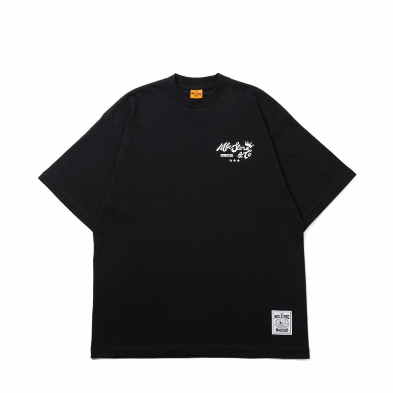 MFC STORE ORIGINAL MFC STORE＆Co. S/S TEE | MFC STORE