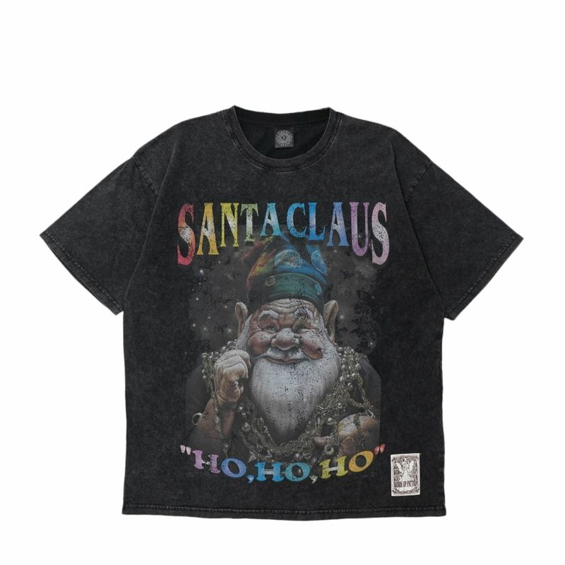 EXAMPLE “WORK OF FICTION” SANTA S/S TEE | MFC STORE OFFICIAL ONLINESTORE