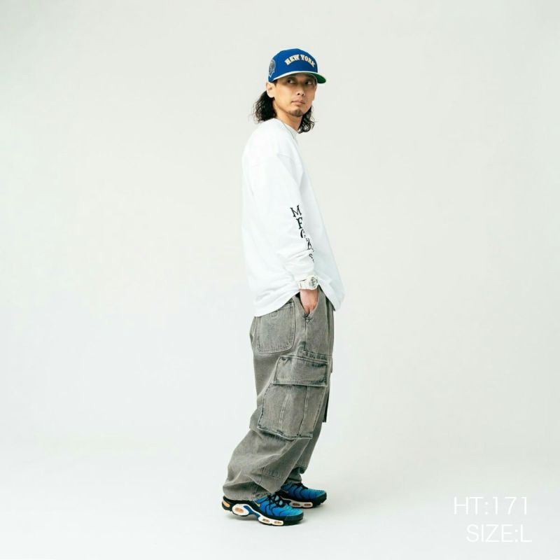 SOSHI NET x MFC STORE 「DOBON」CARGO PANTS SOSHI NET x MFC STORE 「DOBON」CARGO PANTS | MFC STORE