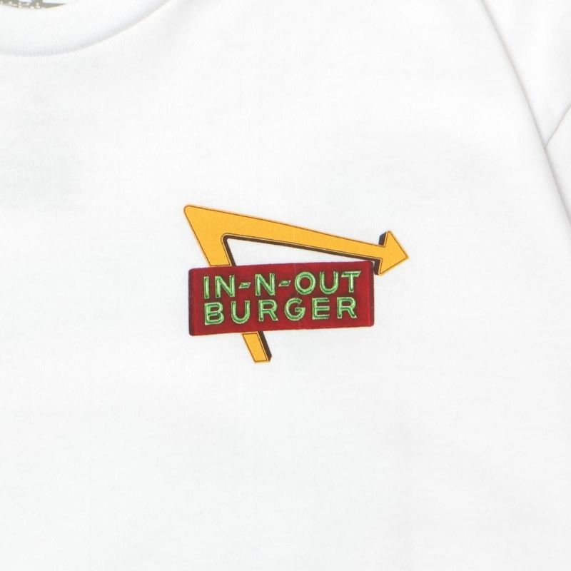 IN-N-OUT BURGER 2024 75th ANNIVERSARY TEE | MFC STORE