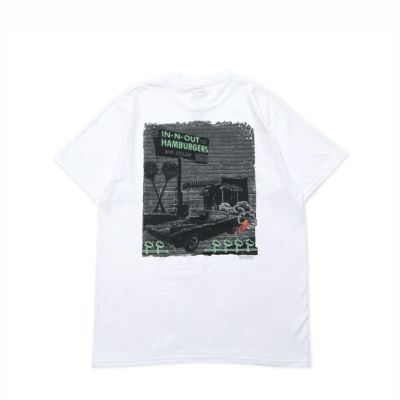 【選べる10枚セット☆】 IN-N-OUT BURGER ロゴ Tシャツ 選べる3枚セット☆】 IN-N-OUT BURGER ロゴ Tシャツ (IN-N-OUT