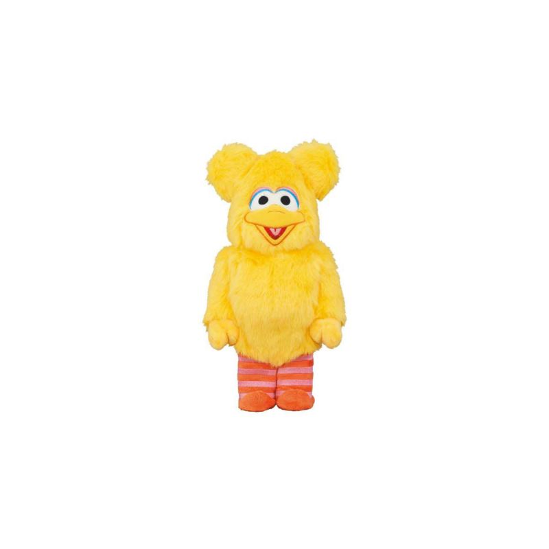 BE@RBRICK BIG Bird Costume ver. 400% 「SESAME STREET」