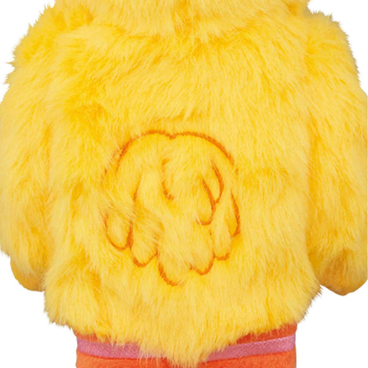 お問い合わせ商品】BE@RBRICK BIG BIRD Costume Ver. 400％ | MFC 
