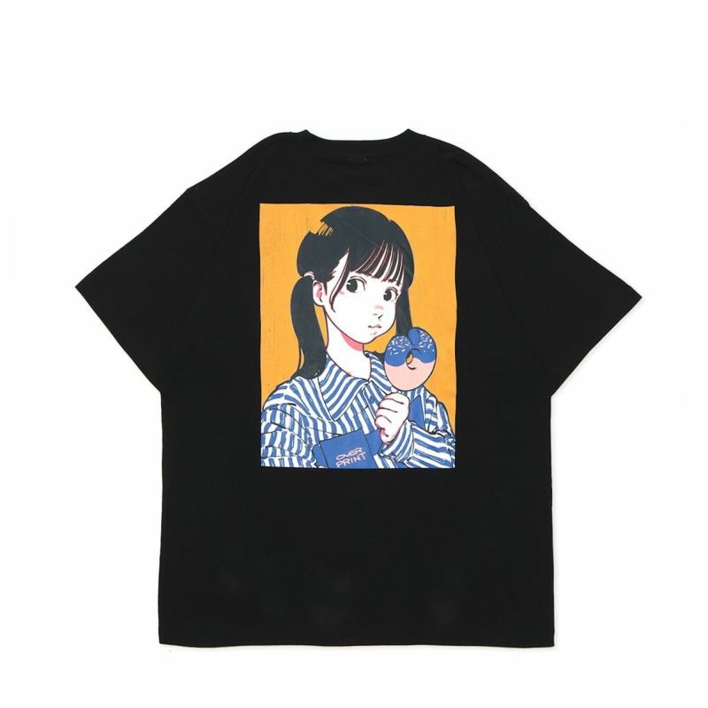 お問い合わせ商品】over print POP ART Tee Ver:17 (GLOW IN THE DARK) | MFC STORE  OFFICIAL ONLINESTORE