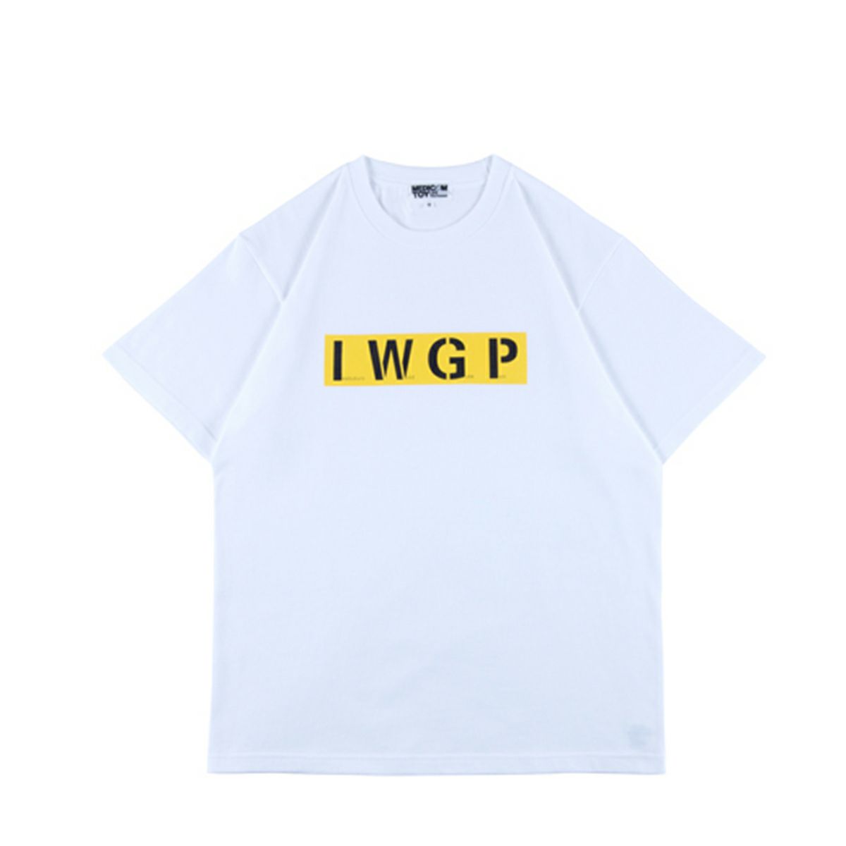 iwgp Tシャツ M size メディコムトイが『池袋ウエストゲートパーク』と