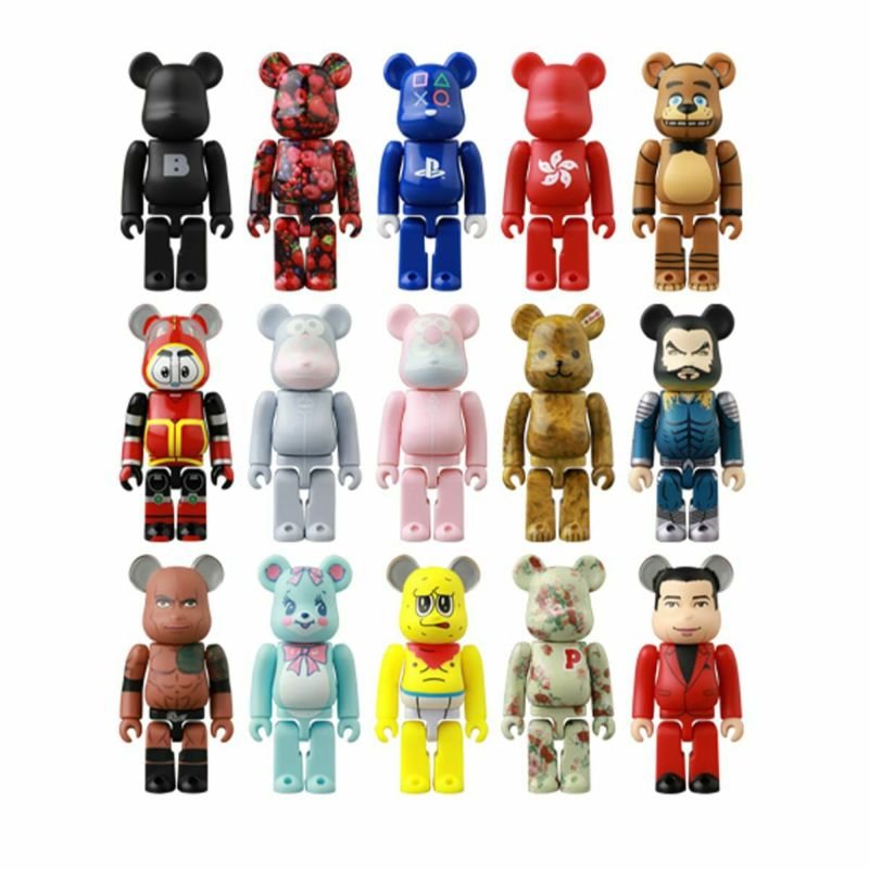 BE＠RBRICK SERIES 48 (24個入り) | MFC STORE OFFICIAL ONLINESTORE