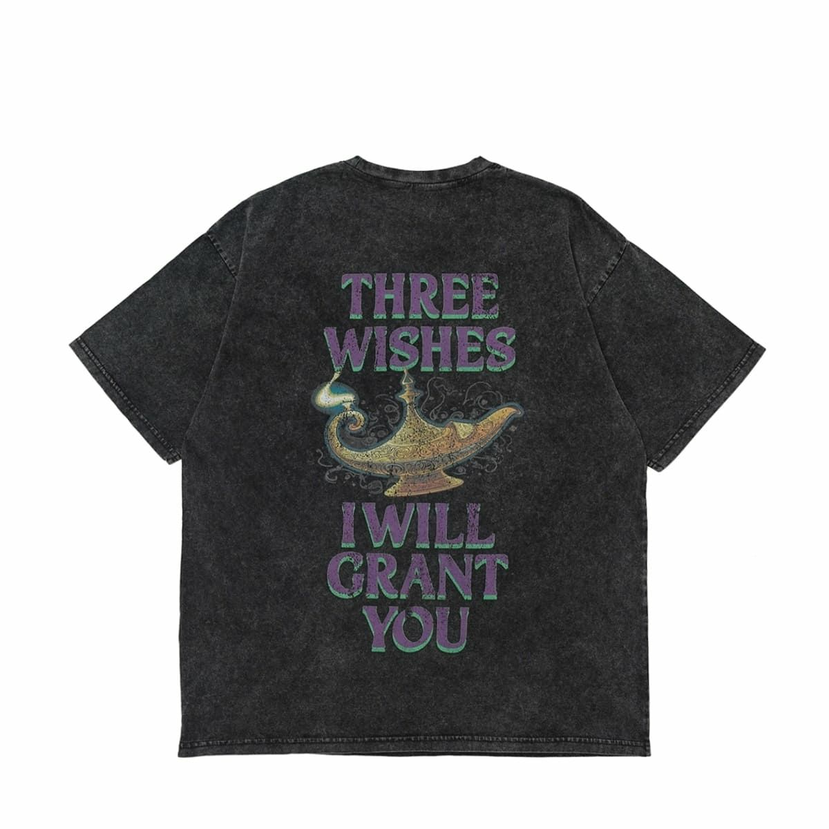 EXAMPLE ”WORK OF FICTION” MAGIC LAMP S/S TEE | MFC STORE OFFICIAL 