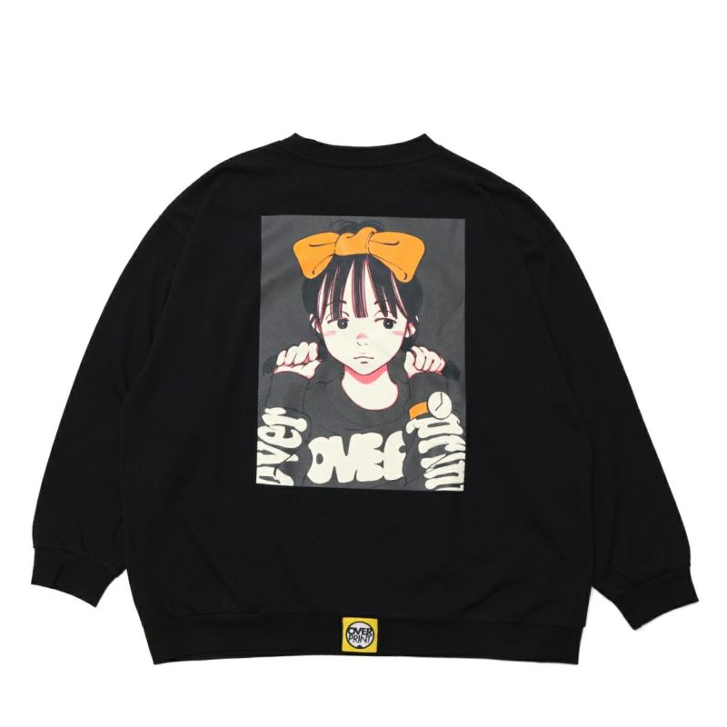 お問い合わせ商品】over print POP ART LS Tee Ver:11 | MFC STORE