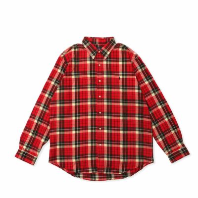 MFC STORE CHECK FLANNEL SHIRT Lサイズ L／S SHIRT | MFC STORE OFFICIAL ONLINESTORE