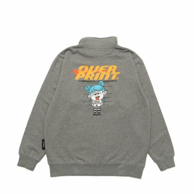 over print/スウェット/ver16 over print/スウェット/ver16