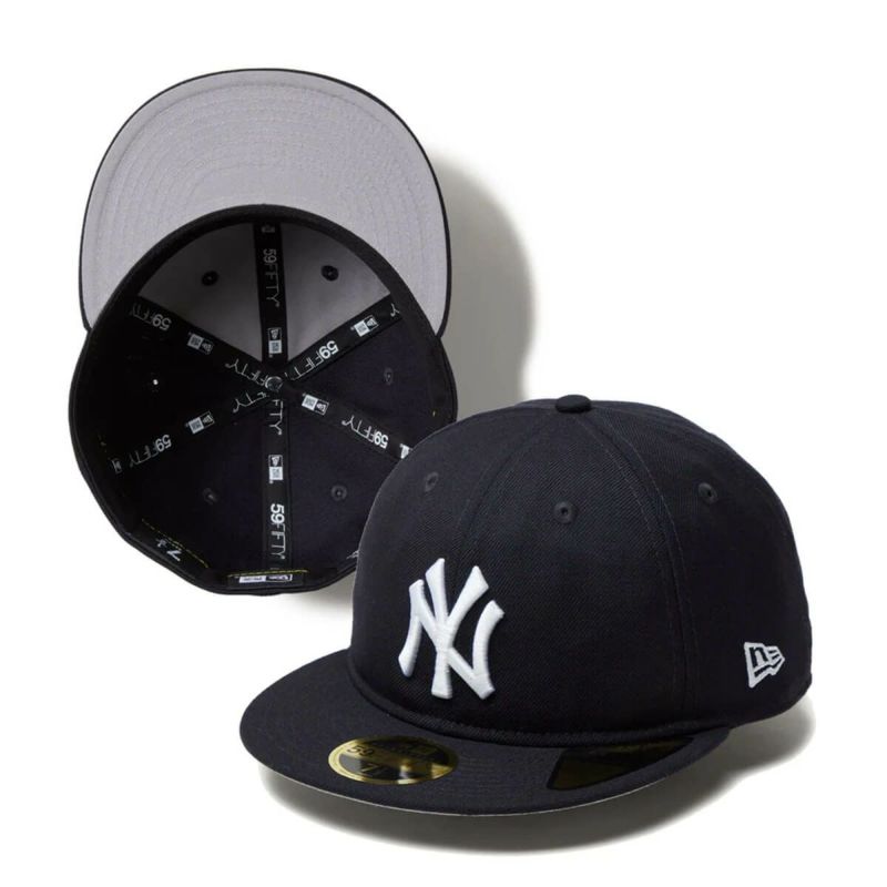 NEW ERA (ﾆｭｰｴﾗ) - RETRO CROWN 9FIFTY Powered by GORO