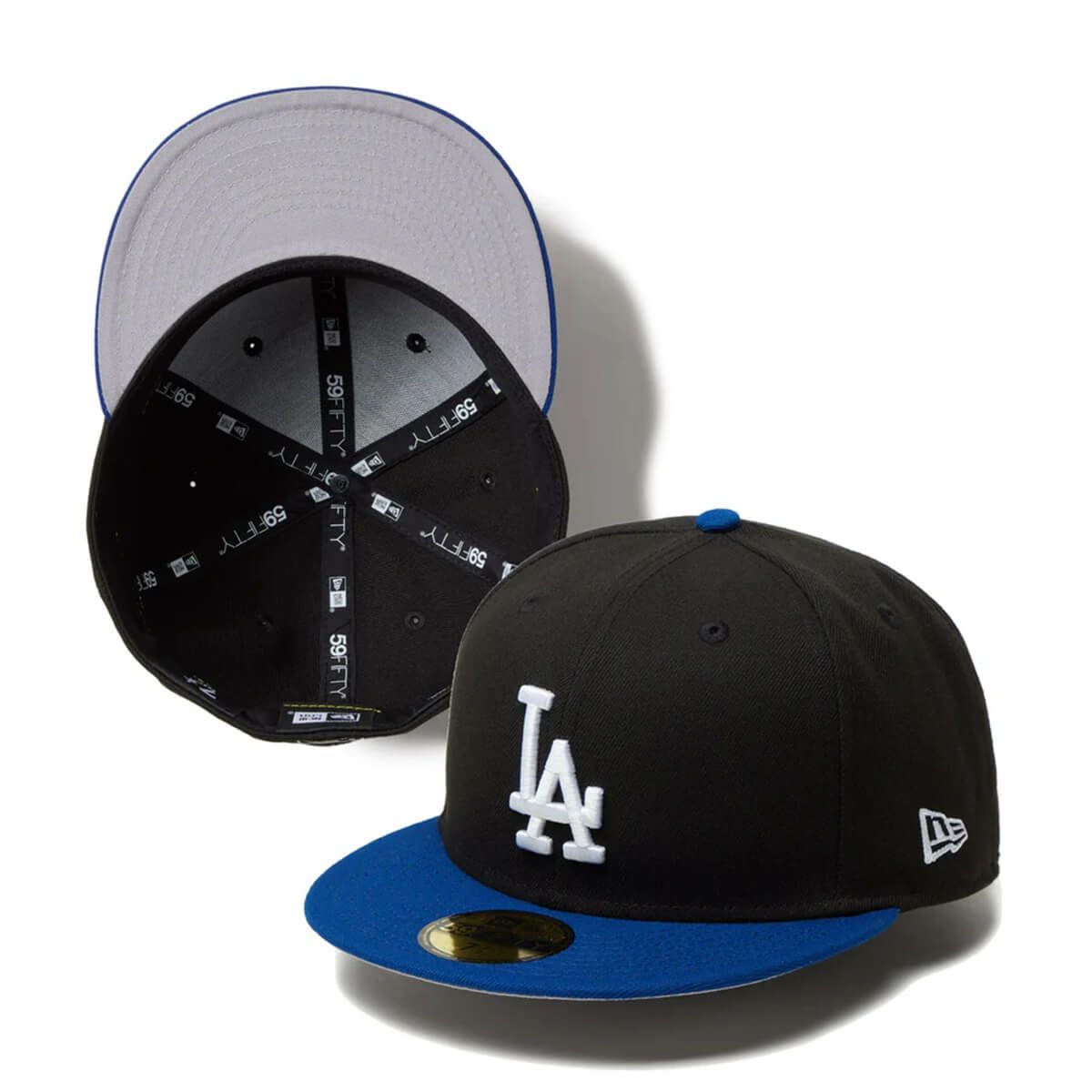 NEW ERA 59FIFTY Powered by GORO NAKATSUGAWA（min-nano） LOSDOD 