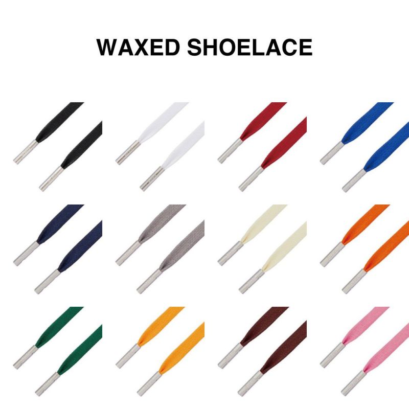KIXSIX WAXED SHOELACE | MFC STORE OFFICIAL ONLINESTORE