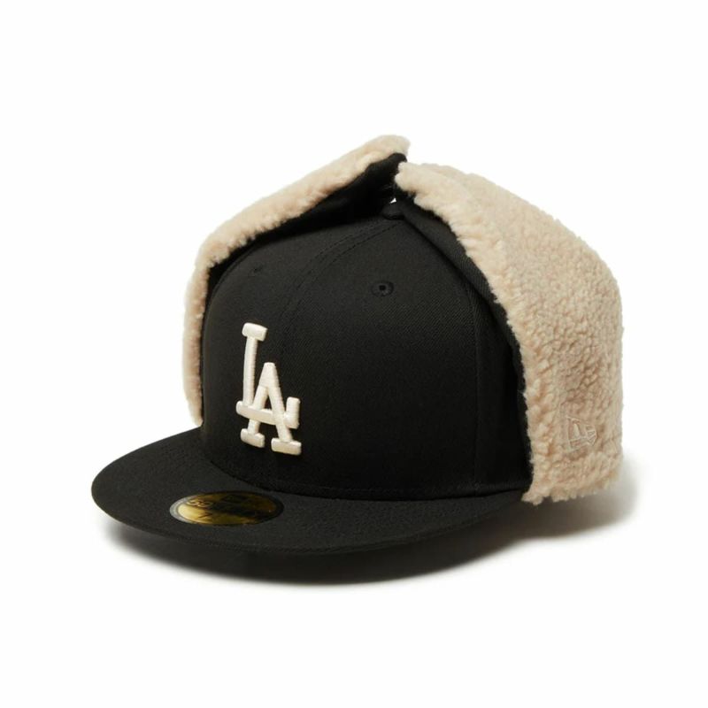 出産祝いなども豊富 ERA NEW 59FIFTY STORE MFC | 【24AW】 BLK LOSDOD Ear Dog ミュージシャン
